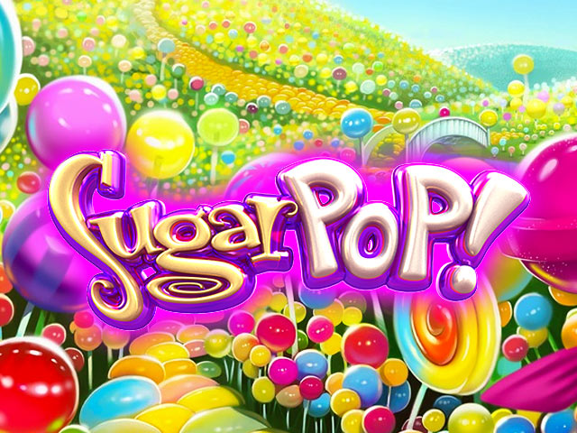 Alternativen igralni avtomat Sugar Pop