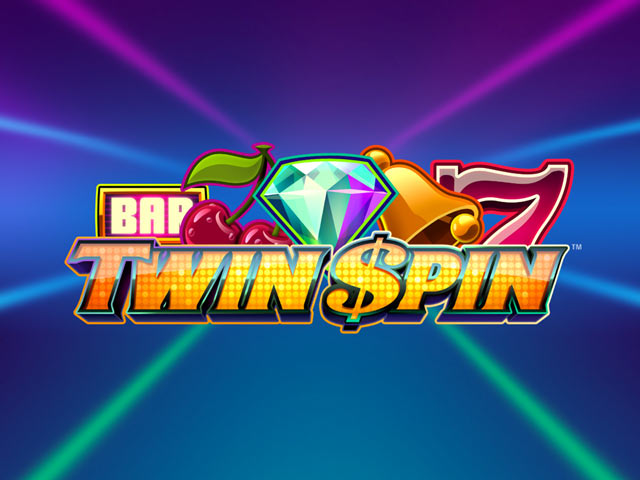 Klasični igralni avtomat Twin Spin