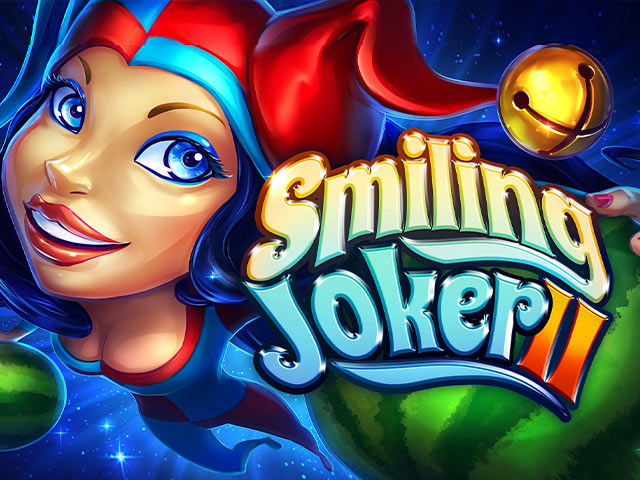 Igralni avtomat s temo sadja Smiling Joker 2
