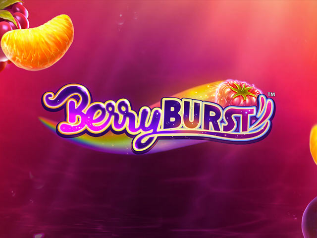 Alternativen igralni avtomat Berryburst