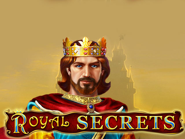 Igralni avtomat s pustolovsko temo Royal Secrets
