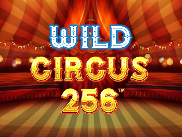 Igralni avtomat s temo sadja Wild Circus 256