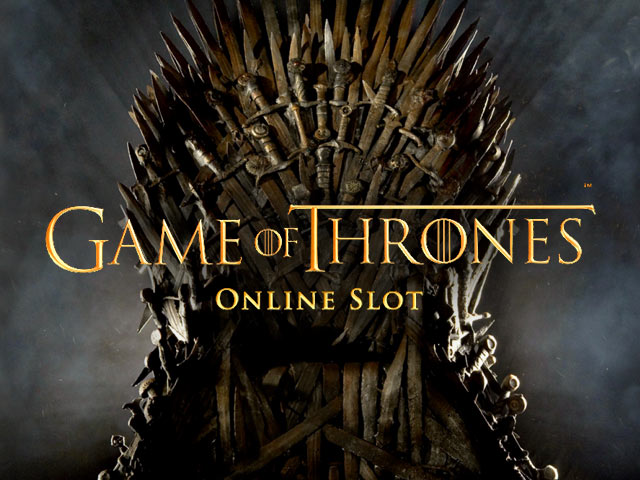 Licencirani videoigralni avtomat s temo filma Game of Thrones