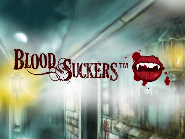 Igralni avtomat s pustolovsko temo Blood Suckers™