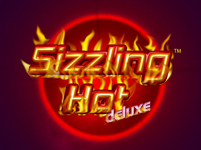 Klasični igralni avtomat Sizzling Hot Deluxe