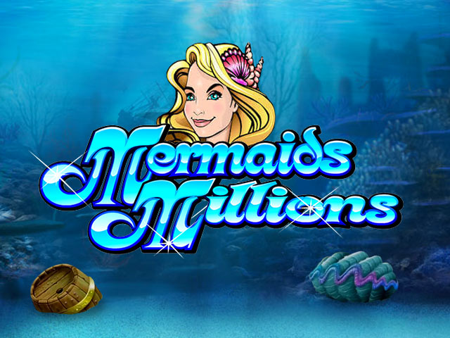 Igralni avtomat s temo pravljic Mermaids Millions