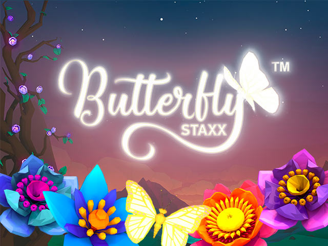 Klasični igralni avtomat Butterfly Staxx
