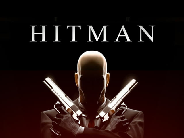 Licencirani videoigralni avtomat s temo filma Hitman