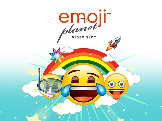 Alternativen igralni avtomat Emoji Planet