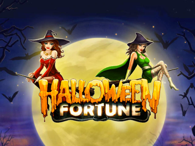 Igralni avtomat z mitološko temo Halloween Fortune
