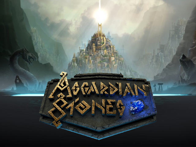 Novi igralni avtomati - Asgardian Stones
