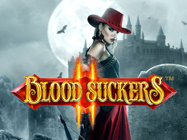 Blood Suckers II NetEnt