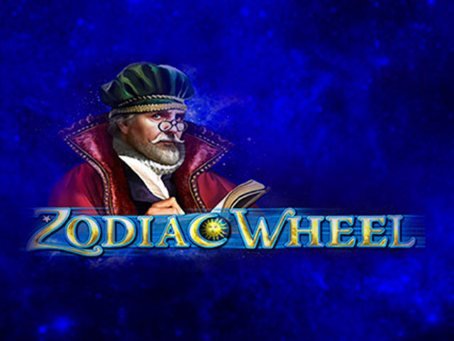 Igralni avtomat s pustolovsko temo Zodiac Wheel