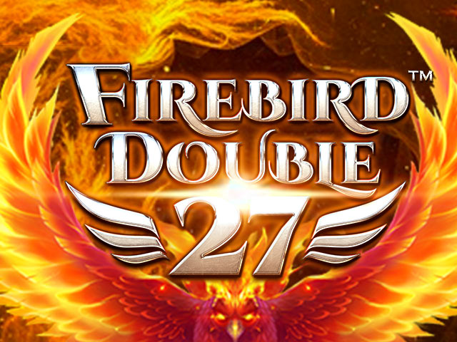 Igralni avtomat s temo sadja Firebird Double 27