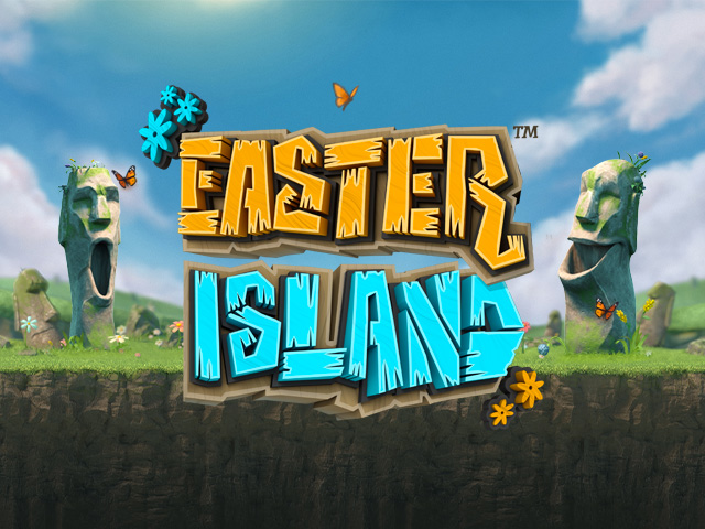 Igralni avtomat s pustolovsko temo Easter Island 
