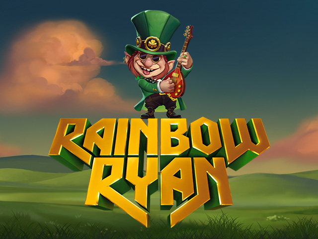 Rainbow Ryan Yggdrasil
