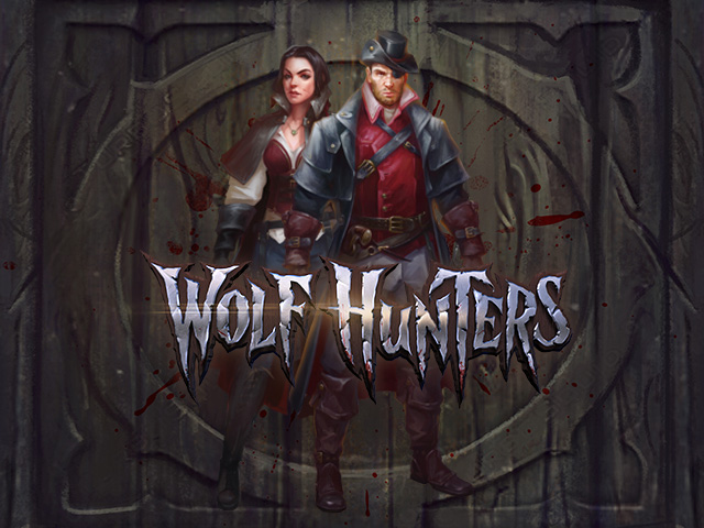 Igralni avtomat s pustolovsko temo Wolf Hunters