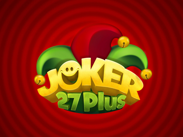 Retro igralni avtomat Joker 27 Plus