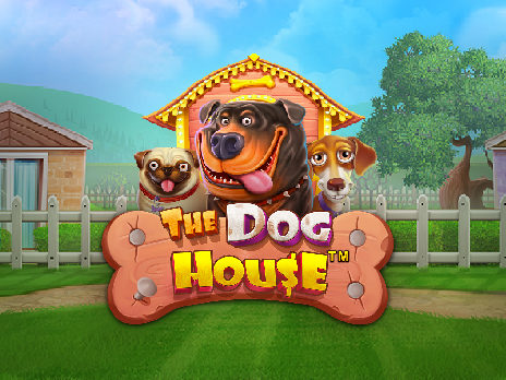 Igralni avtomat z živalsko temo The Dog House