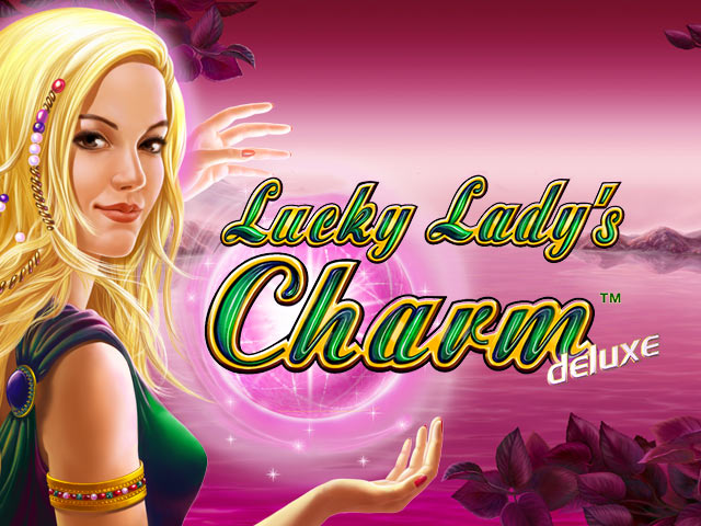 Klasični igralni avtomat Lucky Lady’s Charm Deluxe
